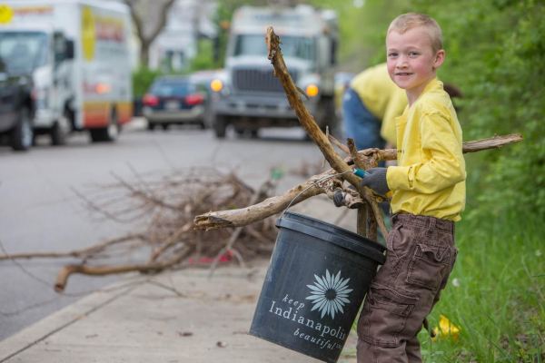 Great Indy Cleanup